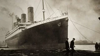 New theory suggests fire led to Titanic's sinking