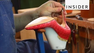 Custom-Made High Heels