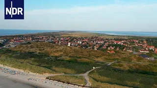 Kleine Insel, pures Glück – Langeoog! | die nordstory | NDR