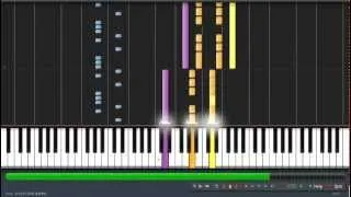 Assassin's Creed - Venice Rooftops on Synthesia