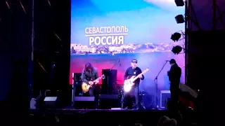 Севастополь 18 марта 2016 21:23:19