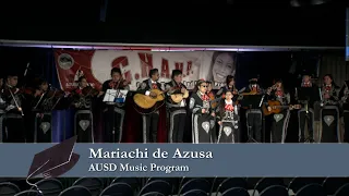 Mariachi de Azusa 2023 CHAMP GRADUATION Performance