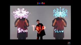 SO-SO - Skrillex Beatbox Mix ☆ [TRIPMIXSPEEDSLOW]
