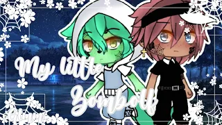 🌿 “My little zombolf-...” 🌿|| GLMM || Gay || Gacha Life Mini Movie || Gay Love Story ||