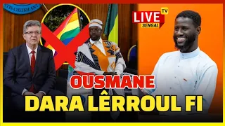 Ameth Ndoye frappe fort et décortique le discours de Ousmane Sonko  sur les homosexuel