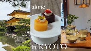 Travel alone in Kyoto | Kyoto Ceramics Shop | Healing Kyoto, where you can buy pottery & drink tea.