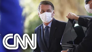 Análise: Bolsonaro pede novos depoimentos ao TSE | JORNAL DA CNN