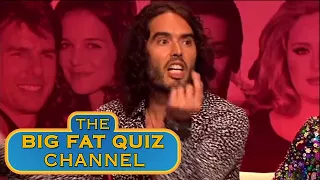 Russel Gets It Right | Big Fat Quiz Anniversary 2015