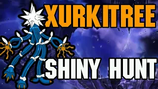 Live Shiny XURKITREE FOUND Hunt: Pokémon Sword Shield Dynamax Adventures #short #shorts