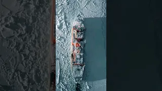 ice breaker Ship🤯🤯🤯 #ship #sea #merchantships #navy #shorts #viral #trending