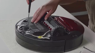 How to Replace the Battery | Roomba® 980 | iRobot®