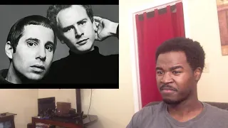 Simon and Garfunkel Bridge over troubled water Reaction (Watch end credits!!!)