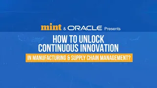 How to unlock continuous innovation in manufacturing & supply chain management?