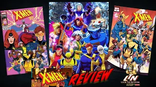 BONUS POD: Nerding Out Over X-Men 97' (Those Who Haven't Watched OR Aren't Fans Need Not Apply)❗🦸‍♂️