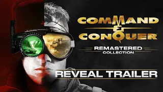 Command & Conquer Remastered Collection Official Reveal Trailer