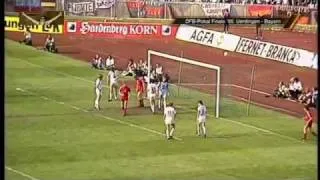 Bayer Uerdingen - Bayern München 2:1 (1985 DFB-Pokal-Finale)