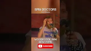 👨‍⚕️ Spin Doctors, Two princes | Woodstock 1994