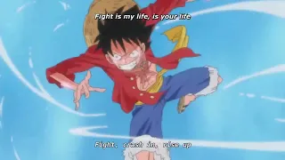 One Piece Opening 18 - Funimation Dub