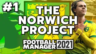 The Norwich Project #1 - We Are Premier League