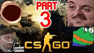 Forsen Plays CS:GO - Part 3 (With Chat)