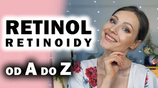 RETINOL - jak stosować ? cera DOJRZAŁA I TRĄDZIKOWA 💥