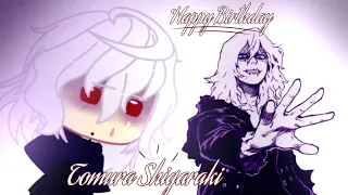 Shigaraki's birthday special // MHA // not everything may be accurate, sorry about that