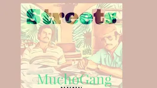 MuchoGang- Streets (Official audio) Prod by. CashmoneyAP