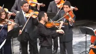 Concierto para Violin y Orquesta de Cuerdas en Re Mayor -  Antonio Vivaldi