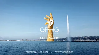 2022 GRAND PRIX D’HORLOGERIE DE GENÈVE | Teaser
