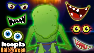 Spooky Scary Skeletons Missing Face Song + More Halloween Rhymes | Hoopla Halloween