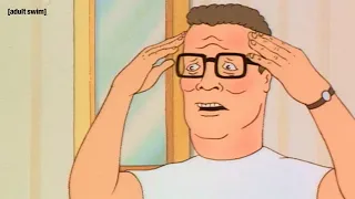 Hank Hill vs. the Social Worker | King Of The Hill | adult swim