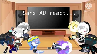 Sans AU react to MLP |Part 3|