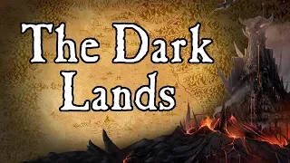 The Dark Lands: Geography, Influences, and History - Warhammer Fantasy
