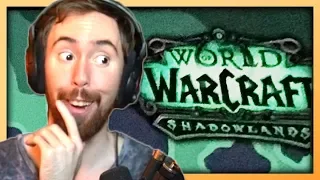 9.0 LEAKED: Asmongold Reacts to World of Warcraft: Shadowlands! Why This CAN BE LEGIT.