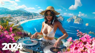 Summer Music Mix 2024🔥Best Of Vocals Deep House🔥Ed Sheeran, Ava Max, Alok, Alan Walker Style