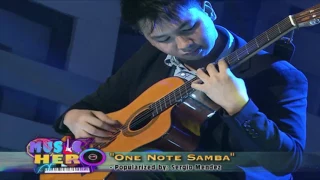 Music Hero Acoustic Guitar Grand Finals | February 18, 2017