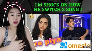 I'M SHOCK❗SOBIT TAMANG - Omegle on Indian Server !! she got Emotional When I Switched to Hindi !!