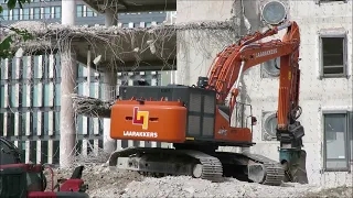 Excavator Hitachi 490 LCH