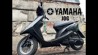 Yamaha Jog SA 16