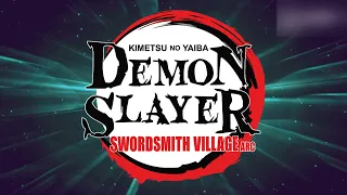 Demon Slayer Swordsmith Village Arc OST - Tokito Muichiro Theme Official Version