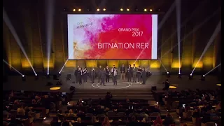 BITNATION | Winner of Netexplo Forum 2017 | UNESCO Paris
