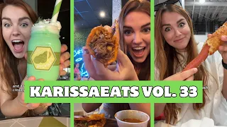 Only Eating My Boyfriend’s Favorite Foods! & Only Eating at Costco! -KarissaEats Compilation Vol. 33