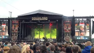 Dr Feelgood - Motley Crue ( Live At Download 2015)