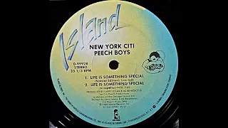 Peech Boys - Life Is Something Special Larry Levan (HQ)