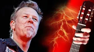 Metallica - The Unforgiven на Гитаре + РАЗБОР