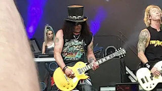 Guns N' Roses „Estranged“ LIVE Hannover 15.07.2022 (4K/HDR)