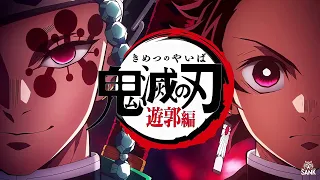 Demon Slayer x Bleach opening 13 ( FAN MADE )