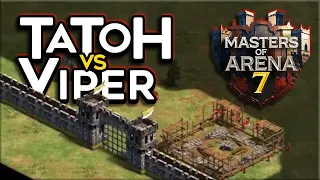 MoA7 | TheViper vs TaToH (Quarter Finals)