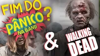 Fábio Rabin - Fim do Pânico / The Walking Dead