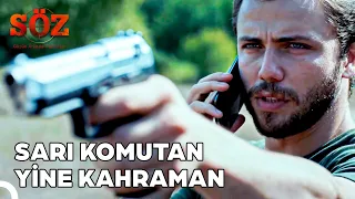 Sarı Komutan #20 - Ben Zaten Ölüyüm Komutanım | Söz